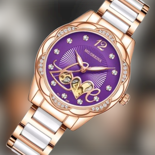 Orologio elegante donna